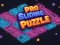 Jwèt Pro Sliding Puzzle sou entènèt