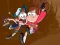 Jwèt Gravity Falls Match3 sou entènèt