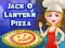 Jwèt Jack O Lantern pizza sou entènèt