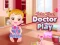 Jwèt Baby Hazel Doctor Play sou entènèt