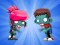 Jwèt Angry Flying Zombie sou entènèt