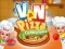 Jwèt V & N Pizza Cooking Game sou entènèt