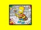Jwèt Back To School Simpsons Coloring Book sou entènèt