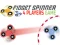Jwèt Fidget Spinner multiplayers sou entènèt