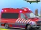 Jwèt City Ambulance Emergency Rescue sou entènèt