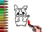Jwèt Pokemon Coloring Fun sou entènèt