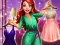 Jwèt Mermaid Princess Fashion Day sou entènèt