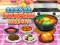 Jwèt Cooking Korean Lesson sou entènèt