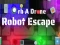 Jwèt OrbaDrone Robot Escape sou entènèt