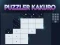 Jwèt Puzzler Kakuro sou entènèt