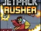 Jwèt Jetpack Rusher sou entènèt