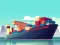 Jwèt Cargo Ships Jigsaw sou entènèt