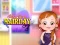 Jwèt Baby Hazel Hair Day sou entènèt