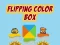 Jwèt Flipping Color Box sou entènèt