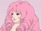 Jwèt Crystal Gem Rose: Quartz Dress Up sou entènèt