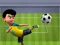 Jwèt Tappu Free Kick Challenge sou entènèt