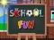 Jwèt School Fun sou entènèt