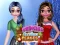 Jwèt Princess Christmas Places sou entènèt