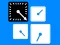 Jwèt Hit Shooty Clocks sou entènèt