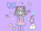 Jwèt Pastel Girl Dress Up sou entènèt