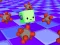 Jwèt Landmine Cube sou entènèt