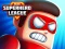 Jwèt Superhero League Online sou entènèt