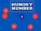 Jwèt Hungry Number sou entènèt