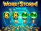 Jwèt Word Storm sou entènèt