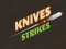 Jwèt Knives Strikes sou entènèt