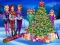 Jwèt Princess Christmas Night sou entènèt