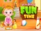 Jwèt Baby Hazel Fun Time sou entènèt