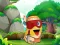 Jwèt Larva Jump sou entènèt