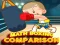 Jwèt Math Boxing Comparison sou entènèt