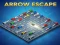 Jwèt Arrow Escape sou entènèt