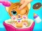 Jwèt Baby Tiger Care sou entènèt