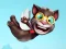 Jwèt Flappy Talking Tom sou entènèt