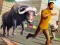 Jwèt Angry Bull Attack Wild Hunt Simulator sou entènèt