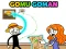 Jwèt Gomu Goman sou entènèt