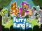 Jwèt Furry Kung Fu sou entènèt