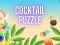 Jwèt Cocktail Puzzle sou entènèt