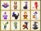 Jwèt Halloween Board Puzzles sou entènèt