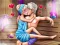 Jwèt Ice Queen Sauna Flirting sou entènèt