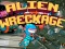 Jwèt Alien Wreckage sou entènèt