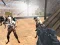 Jwèt Combat Strike Zombie Survival Multiplayer sou entènèt