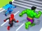 Jwèt Hero Transform Race sou entènèt