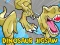 Jwèt Dinosaur Jigsaw sou entènèt
