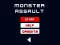 Jwèt Monster Assault sou entènèt
