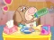 Jwèt Hippo Baby Care Game sou entènèt