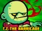 Jwèt Tiny Zombie The Barricade sou entènèt