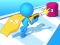Jwèt Cloak Master Shooter Run sou entènèt